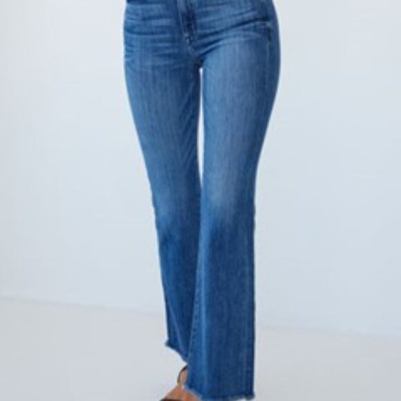 AYR The Pop Jeans in Bomba Wash - Size 28 with 29" Inseam - Picture 2 of 7